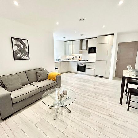 Queens Luxury Apartments Wembley Stadium - Londra Exterior foto