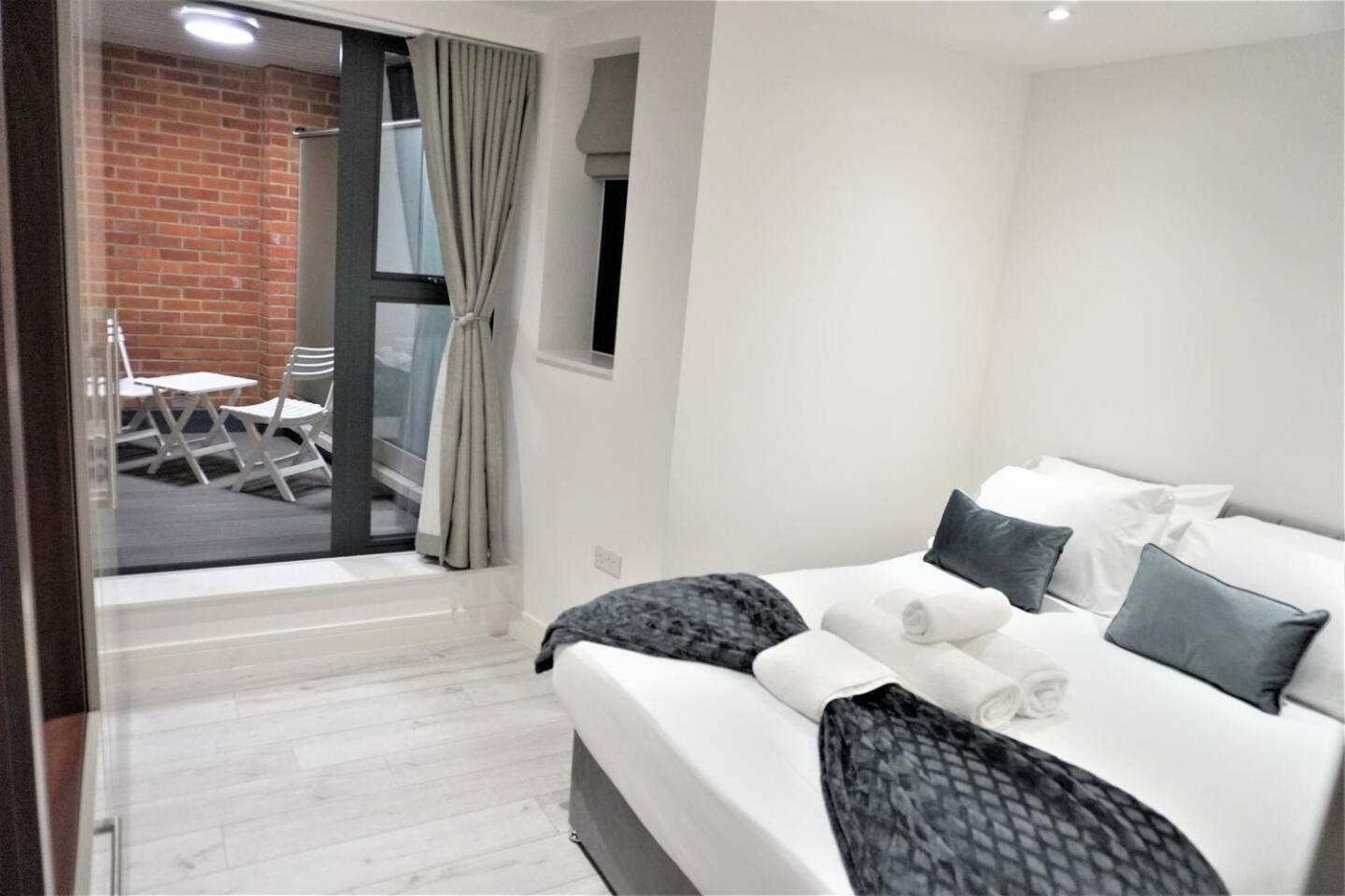 Queens Luxury Apartments Wembley Stadium - Londra Exterior foto