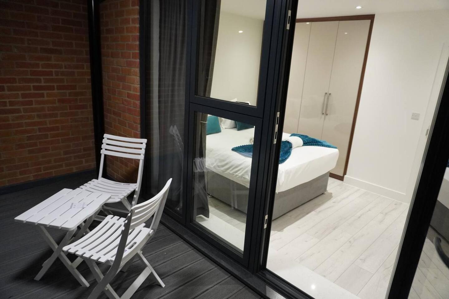 Queens Luxury Apartments Wembley Stadium - Londra Exterior foto