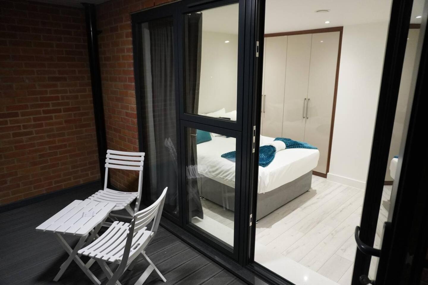 Queens Luxury Apartments Wembley Stadium - Londra Exterior foto
