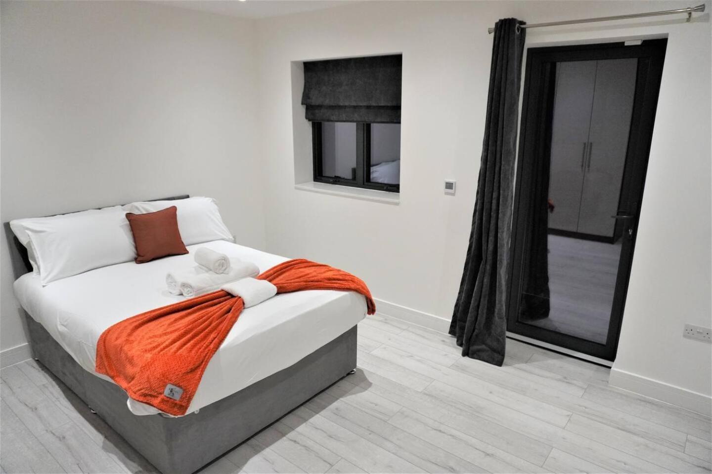 Queens Luxury Apartments Wembley Stadium - Londra Exterior foto