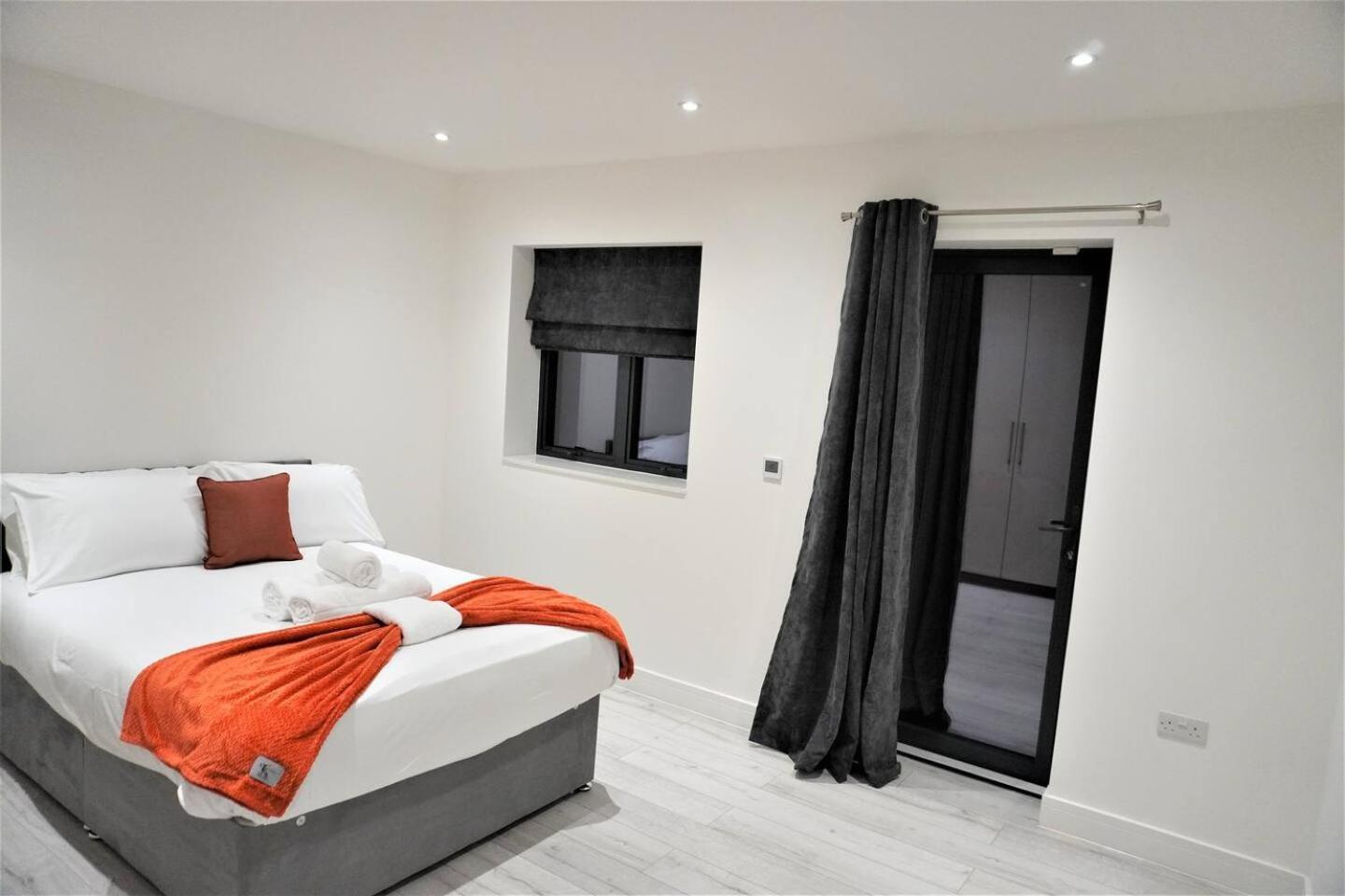 Queens Luxury Apartments Wembley Stadium - Londra Exterior foto