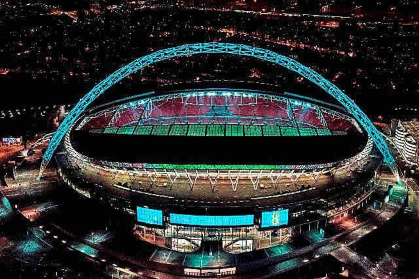 Queens Luxury Apartments Wembley Stadium - Londra Exterior foto