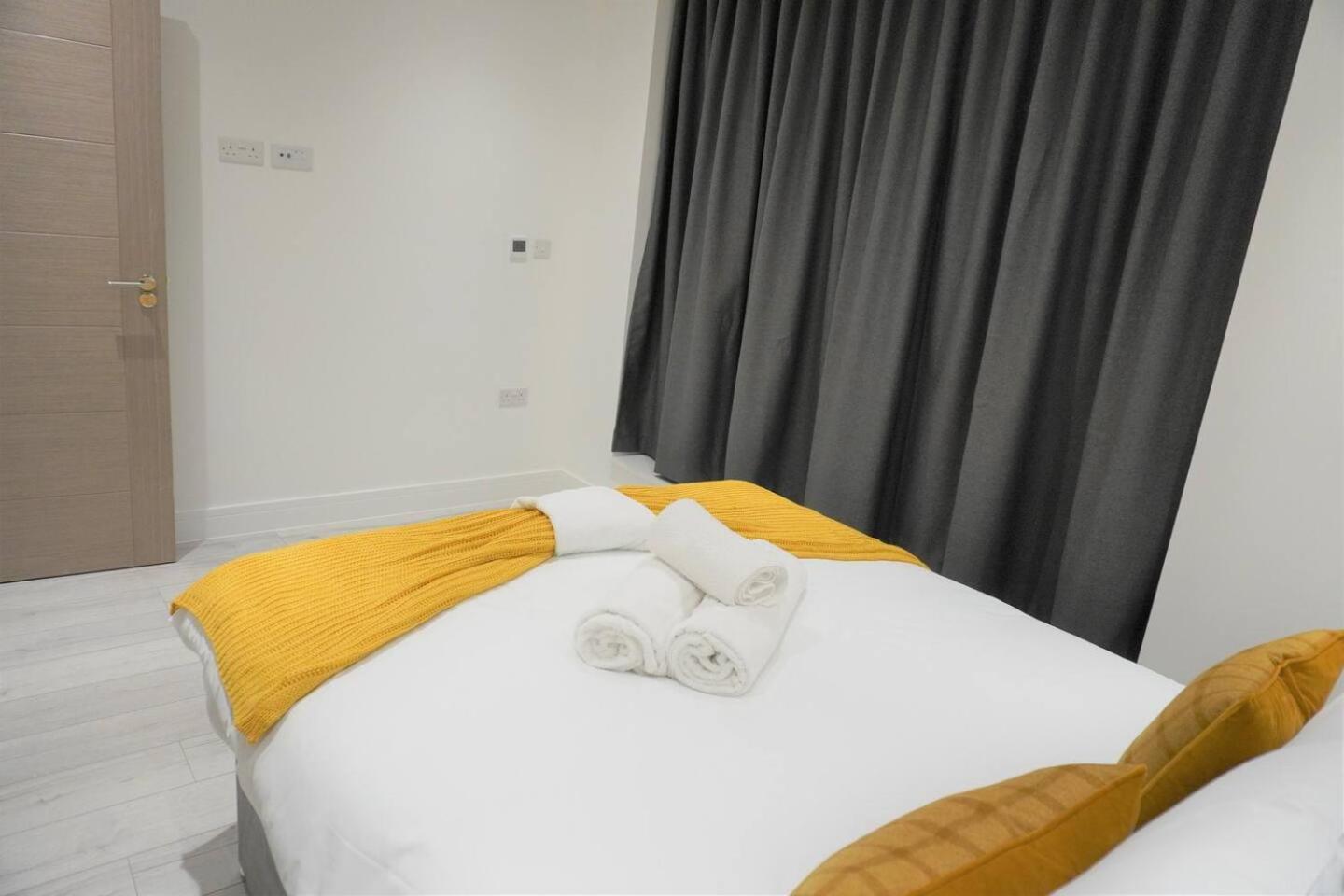 Queens Luxury Apartments Wembley Stadium - Londra Exterior foto